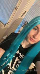 Janathetaco [ sexymilano ] - i need my ass ate TODAY!