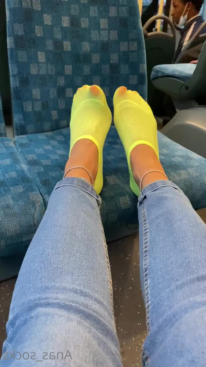 Ana [ anas_socks ] - Soapy Saturday - ePornLeak