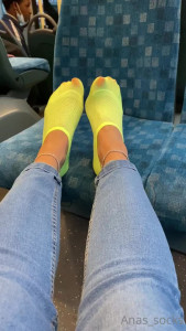 Ana [ anas_socks ] - Soapy Saturday