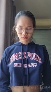Asian_sexdoll - This is your weekly reminder 🥰 Make sure your auto renewal is on