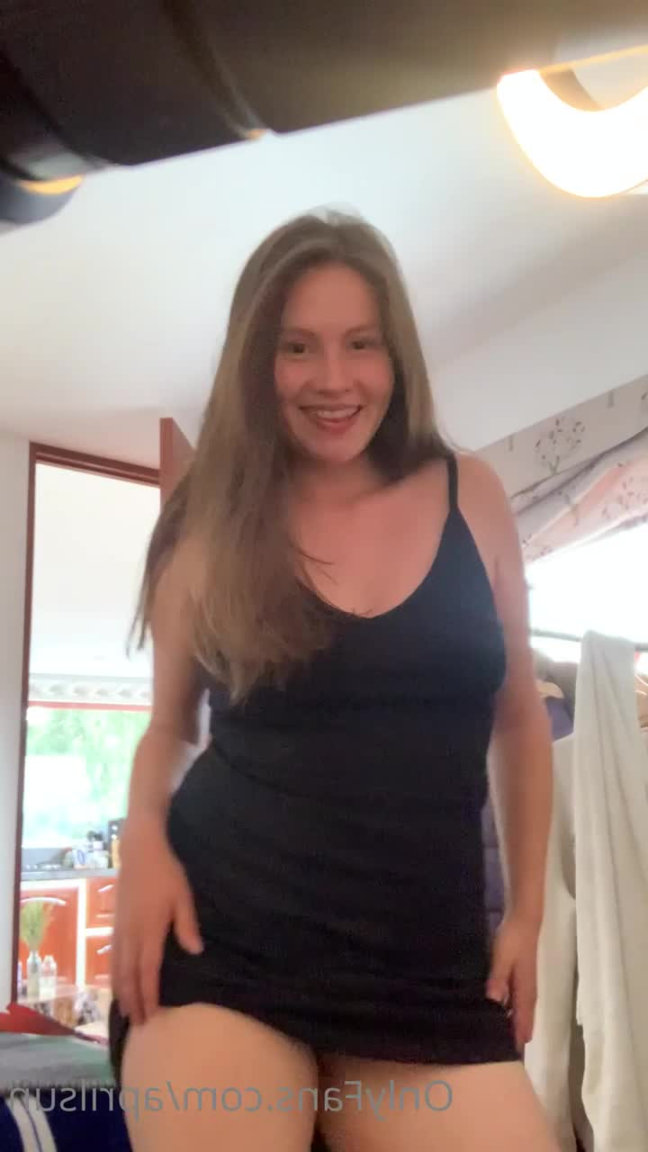 April Sun 💘 [ aprilsun ] - Ready for you 💋❌♥️ - ePornLeak
