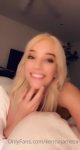 Kenna James [ kennajamesx ] - Be honest did you even notice the braids
