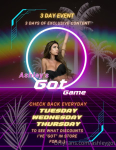 Ashley Got [ ashleygot ] - Do you think it'll fit?