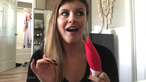 Ashley Elizabeth [ yunging19 ] - i'd love to spread them for u daddy 😋
