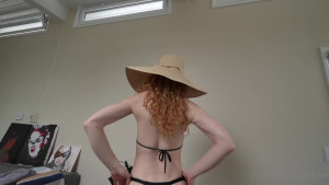 Bikini Ifrit [ bikini-ifrit ] - Hi babes something personal is conflicting tonight’s live. I’ll