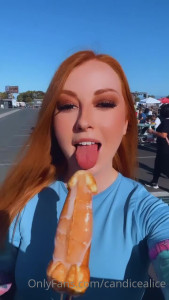 Candice Alice [ candicealice ] - New video being edited 🦊🦊🦊