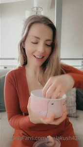 Karla Kush [ karlakush420 ] - Teaser gifs before I upload some vids 😜