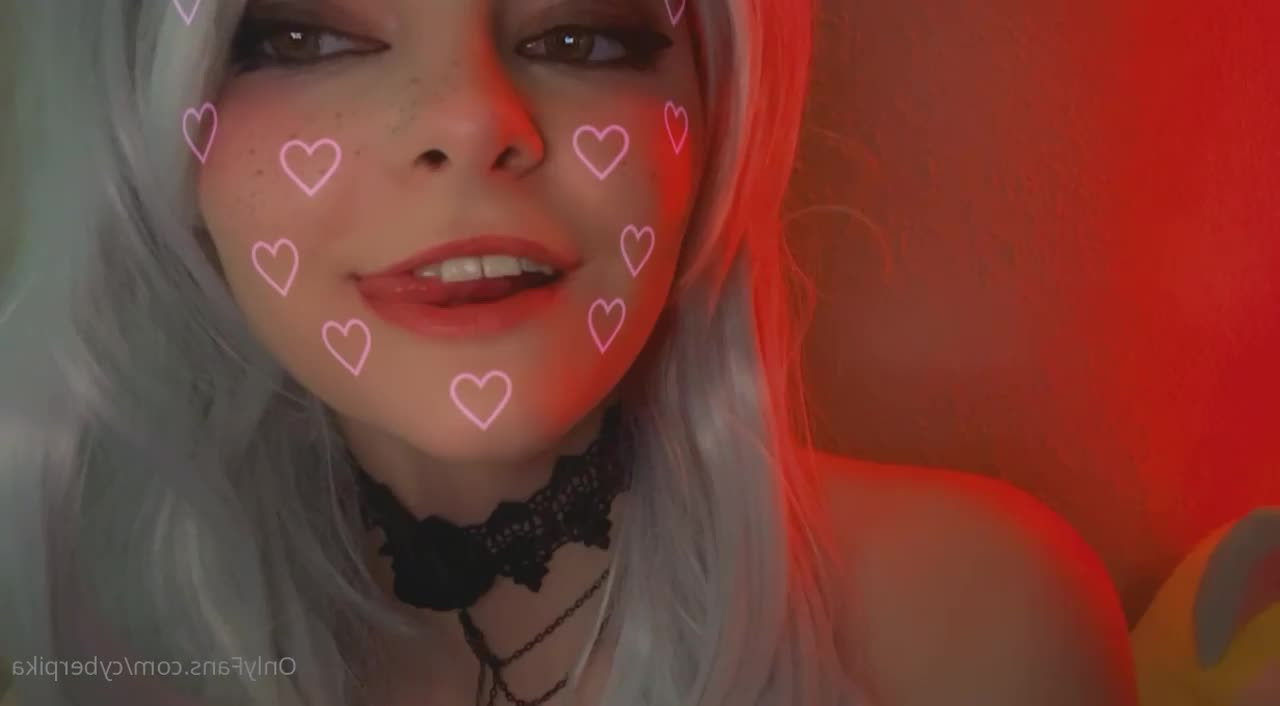 Pika🌼 [ cyberpika ] - OOOHh I also wanted to say I have been thinking of some other content - ePornLeak