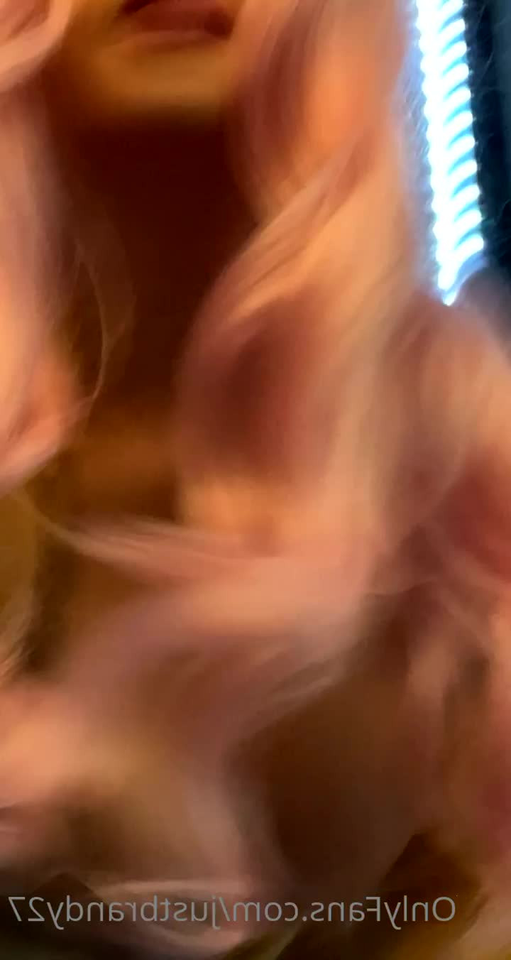 Justbrandy27 - Feliz inicio de semana   los amo - ePornLeak
