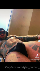 Durden [ tattoosaredumb ] - Morning hun! Did you have as naughty of a night as I did?