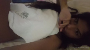 😈PETITE AND LATINA😋 VIDEOCALL AVALIABLE [ elfisabella ] - Got too aggressive with the fishnets