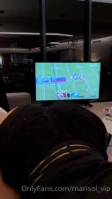 Mirasol_vip, Interrupts The Super Bowl!