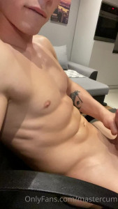 mastercum - can we get messy daddy