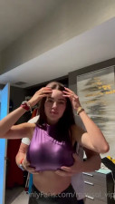 Marisol Yotta Gets A Nice Tits Massage