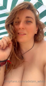 Adelain White [ adelain_white ] - Hello  hello  Is this thing on  It s still me  I m just changing