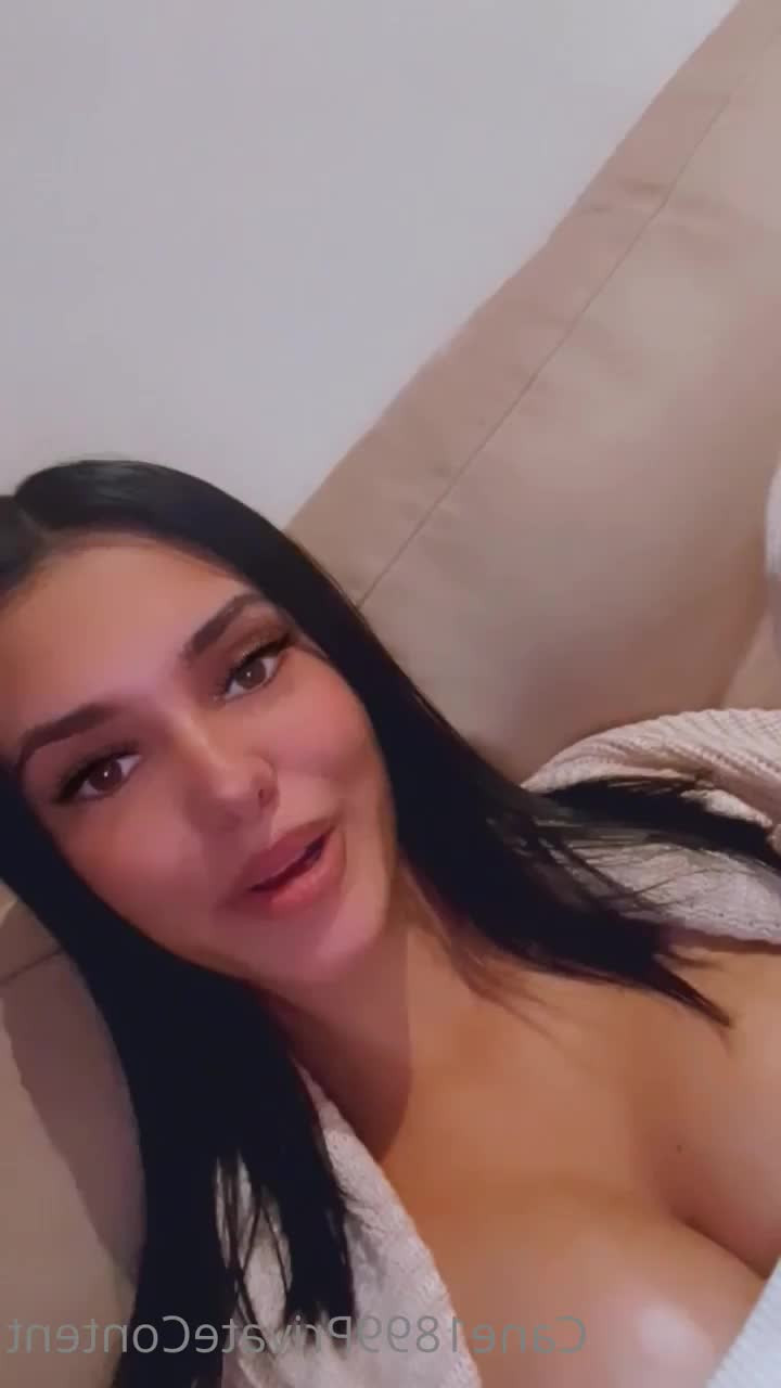 ❤️❤️Miss Cane❤️❤️ [ miss-cane ] - Terminaste muy rápido bb - ePornLeak