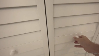 Violet Myers Surprises Her Boyfriend To Fuck