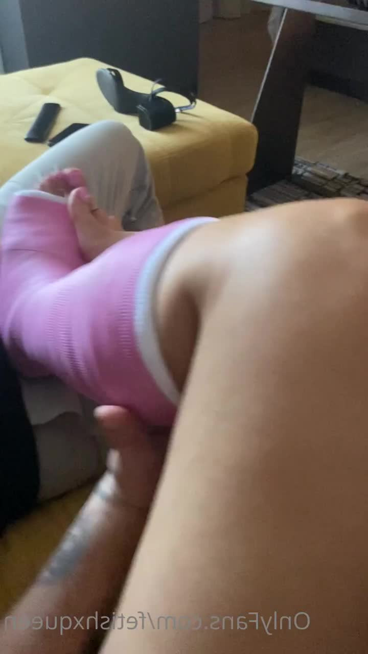 Fetishxqueen - 🔥HOT SOLO HERE WE GO🔥  ‼️🚨First 5 fans to tip below this - ePornLeak