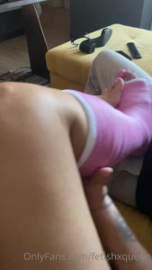 Fetishxqueen - 🔥HOT SOLO HERE WE GO🔥  ‼️🚨First 5 fans to tip below this