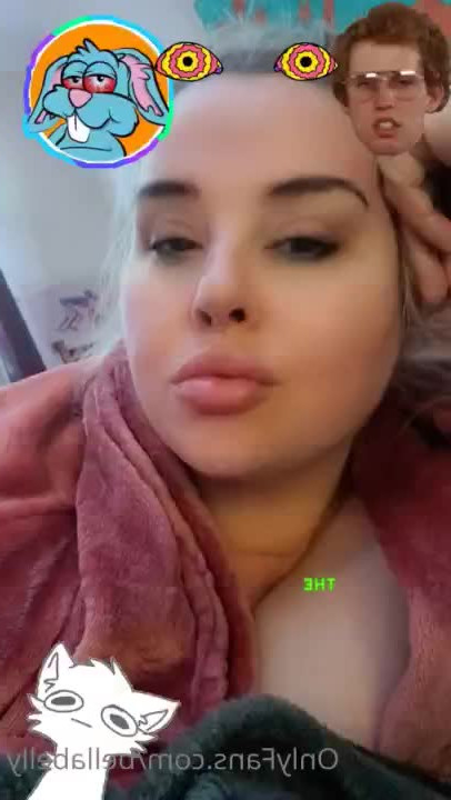 bellabelly - Mood: Hot and unbothered. - ePornLeak
