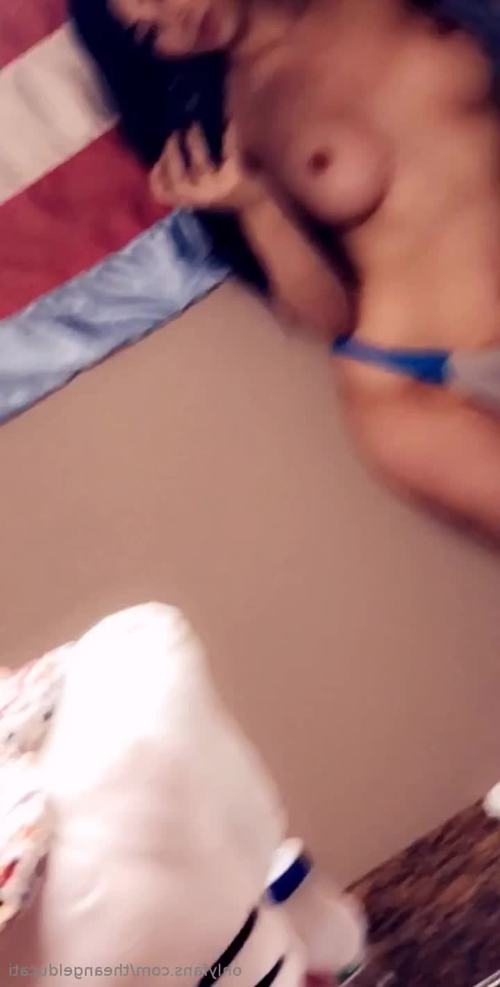 Angel Ducati [ theangelducati ] - do u want ur hands all over my body?😝 - ePornLeak