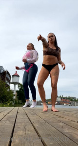 🥇 🅻🅾🆃🆃🅴 🅽🅸🅽🅹🅰 🇳🇴 [ fitfager ] - I am slowly getting naked because I want to do something 😌