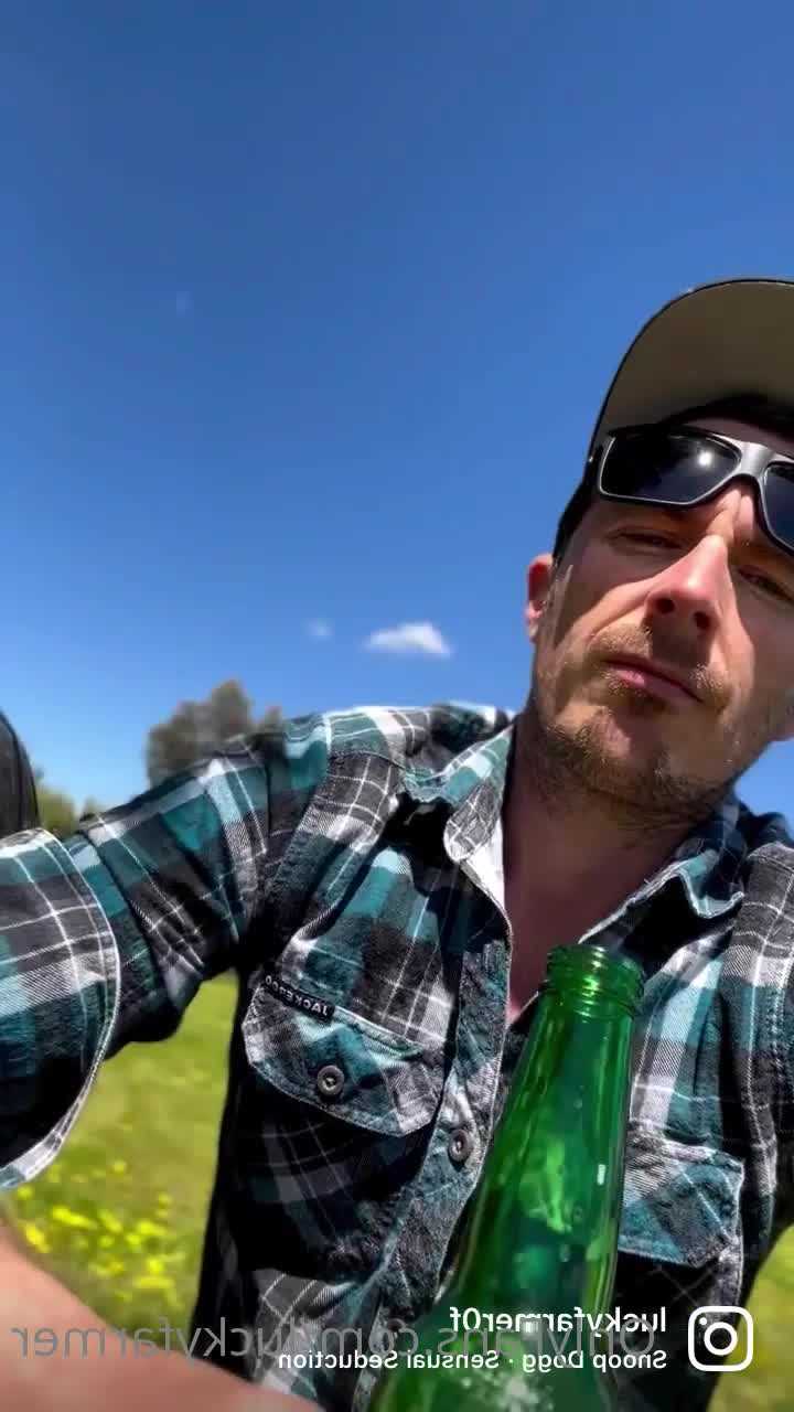 Luckyfarmer corn Co. [ luckyfarmer ] - Blow to Pop Huge Monster - ePornLeak