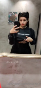 OG DEEPTHROAT PRINCESS 🥛 [ lola.spit ] - just a little spice   to get ya through Thursday