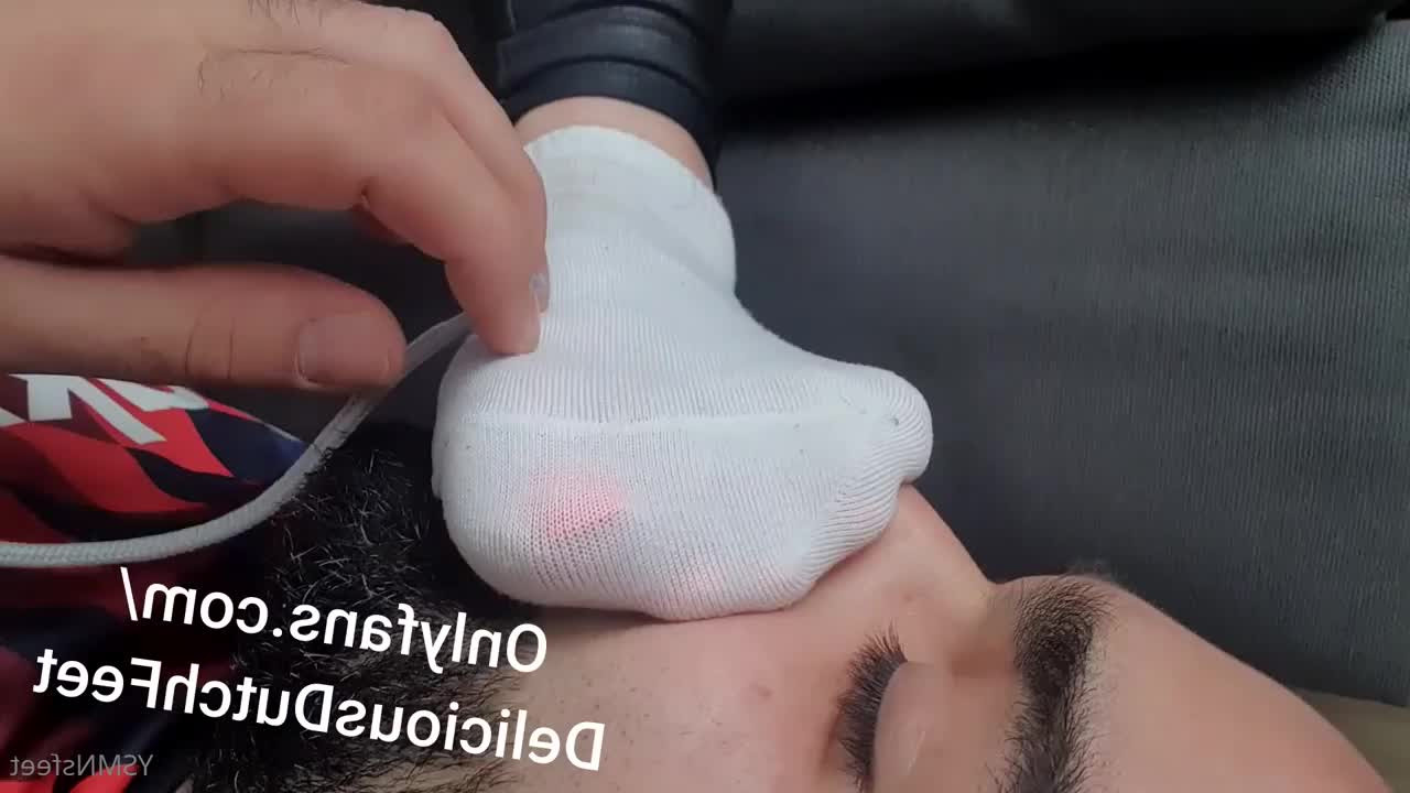 DELICIOUSDUTCHFEET - goodnight remember to cum for me <3 - ePornLeak