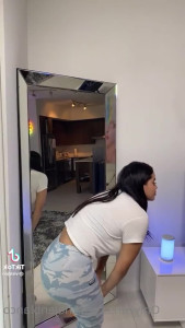 Jen [ thejenblanco ] - Fancy sticking your tongue in me? 👅 x x x