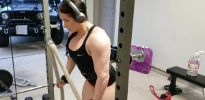 Hannah_h - Ready to wash my dirty feet