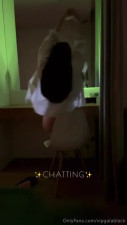 Just Chatting With Vipgalablack And Her Ass