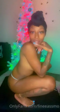 Devilhandsmo Grinding On The Floor In A Neon Thong