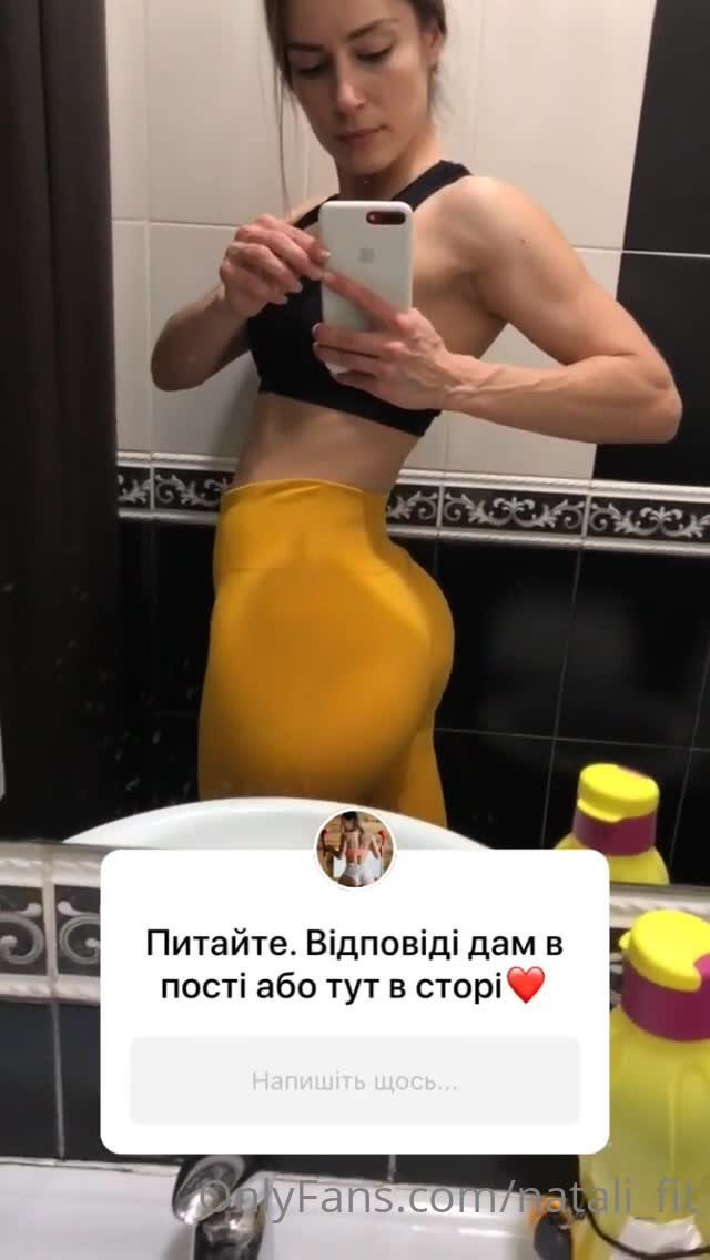 Nataly_Fitness - Cheers! @nicolettesheasquad - ePornLeak
