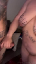 Lexia_Is_Lusty Gives A Quick Suck To A Huge Dick