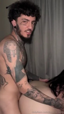 Lexia_Is_Lusty Bends Over For Hard Doggy