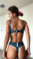 Kelly Annemarie Showing Off Her Big Tits