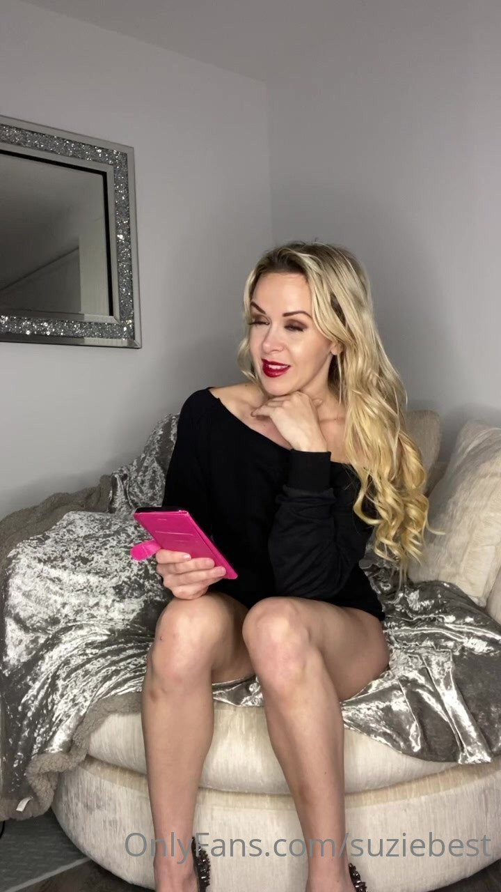 Suzie [ suziebest ] - YOU WANT YOUR FANTASY - ePornLeak