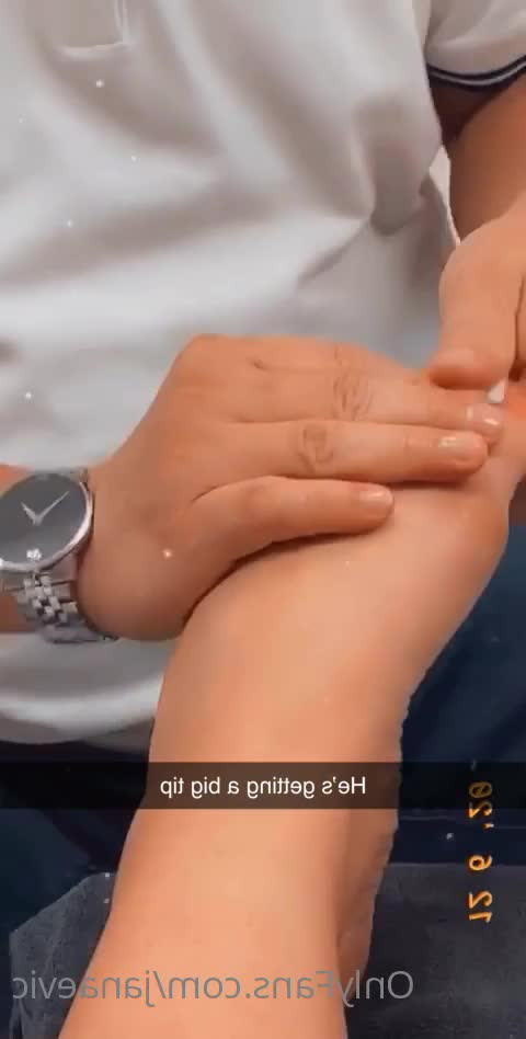 Babyface 🦋🥵 [ janaevic ] - Hey Fans, slow-mo stroking and cumshots from Hogs at the Table. I had - ePornLeak