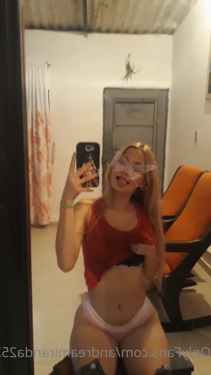 Andrea Miranda [ andreamiranda2534 ] - Let’s make some sparks fly ⚡️ - ePornLeak
