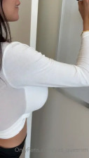Marisol Yotta Struts Her Tits Around The Office