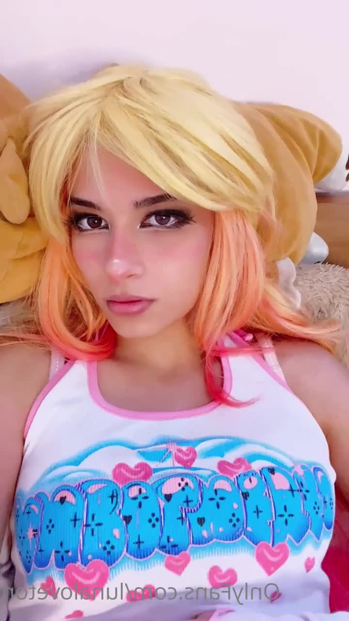 Luna Loveton [ lunaloveton ] - Do you love a girl that’s hairy everywhere like me? - ePornLeak
