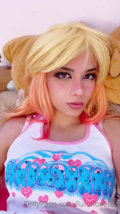 Luna Loveton [ lunaloveton ] - Do you love a girl that’s hairy everywhere like me?