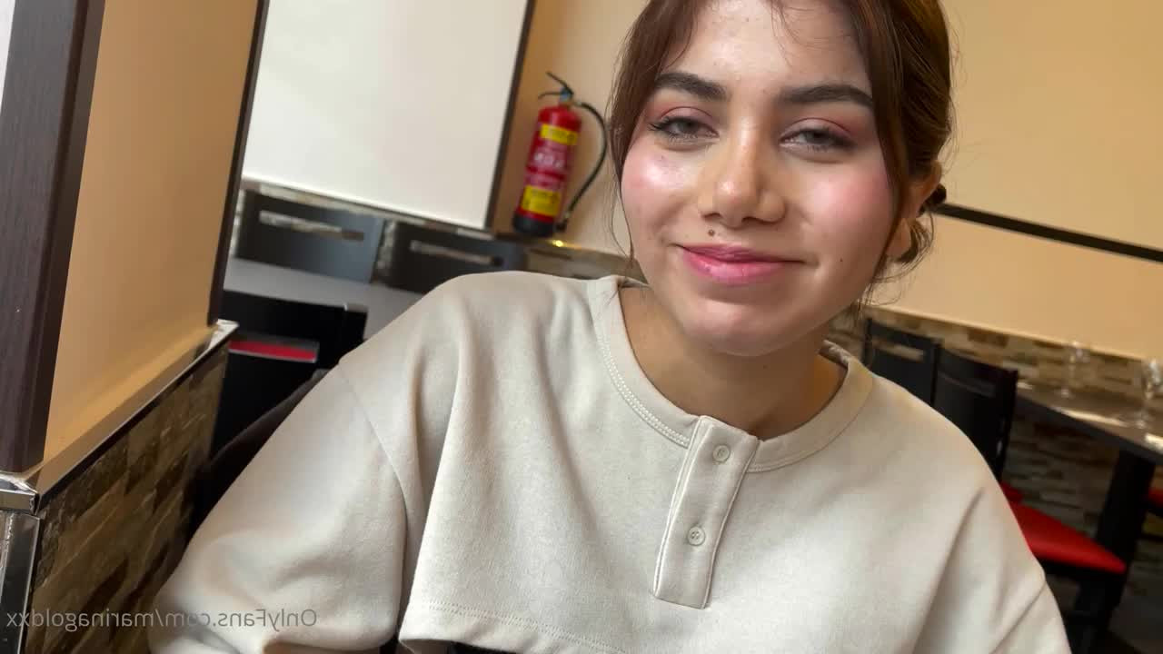 MARINA GOLD 18y.o.💦 [ marinagoldxx ] - / Começou o NoFapSeptember! Já comecei, mas estava fazendo todo dia - ePornLeak