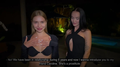 Alexa Martens And Viktoria Vares Hot Russian Threesome