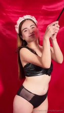 Mafercamm Casually Cute And Slutty In Photoshoot