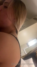 Ryleerex Gets Her Mouth Used Like A Fleshlight
