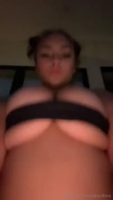 Desi.Flora Bouncing Her Big Tits In Tight Top